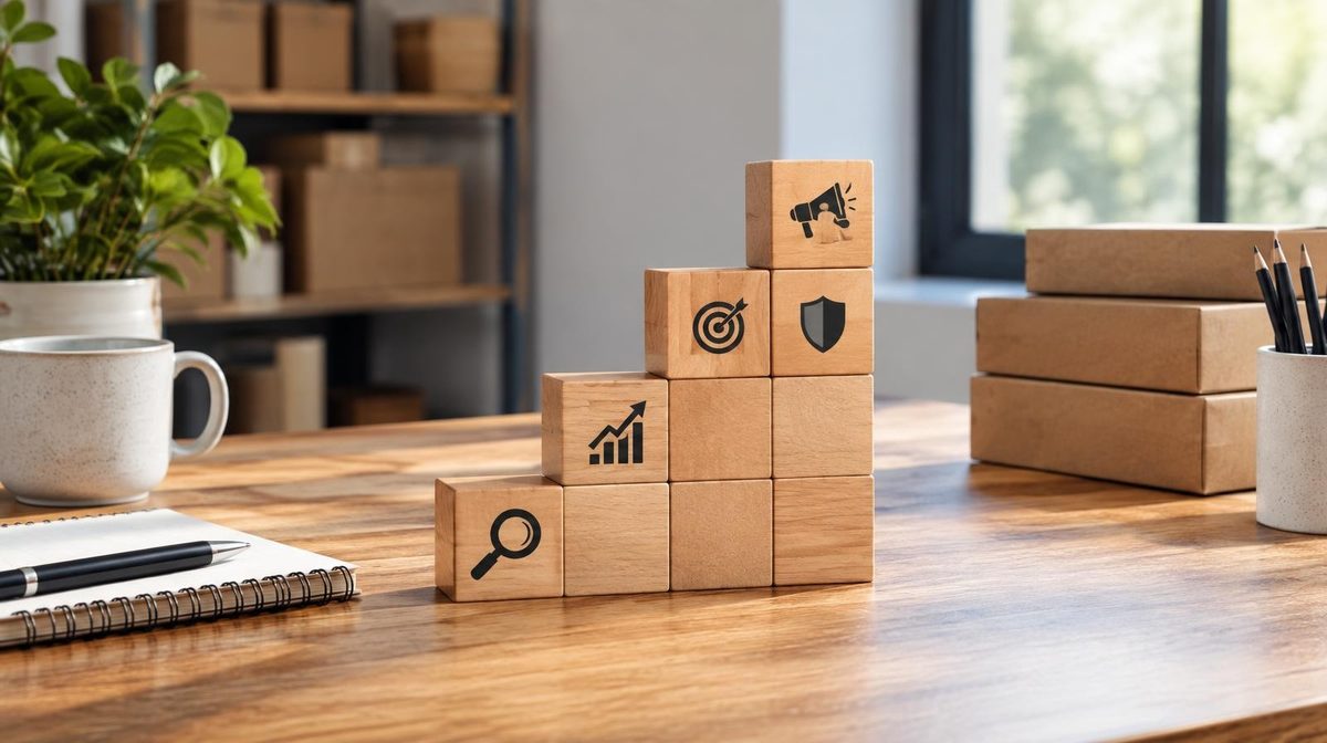Amazon PPC Campaign Structure: The Framework That Stops Wasted Ad Spend