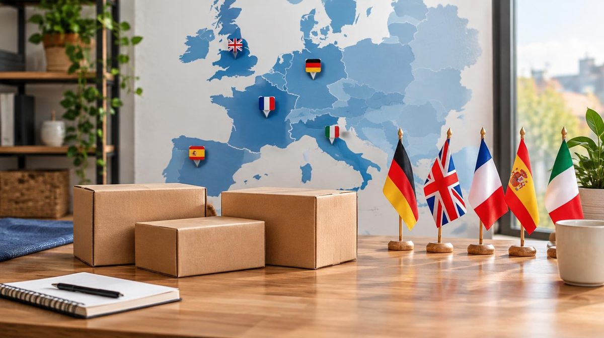Amazon PPC for European Sellers: How to Run Profitable Ads Across EU Marketplaces in 2026