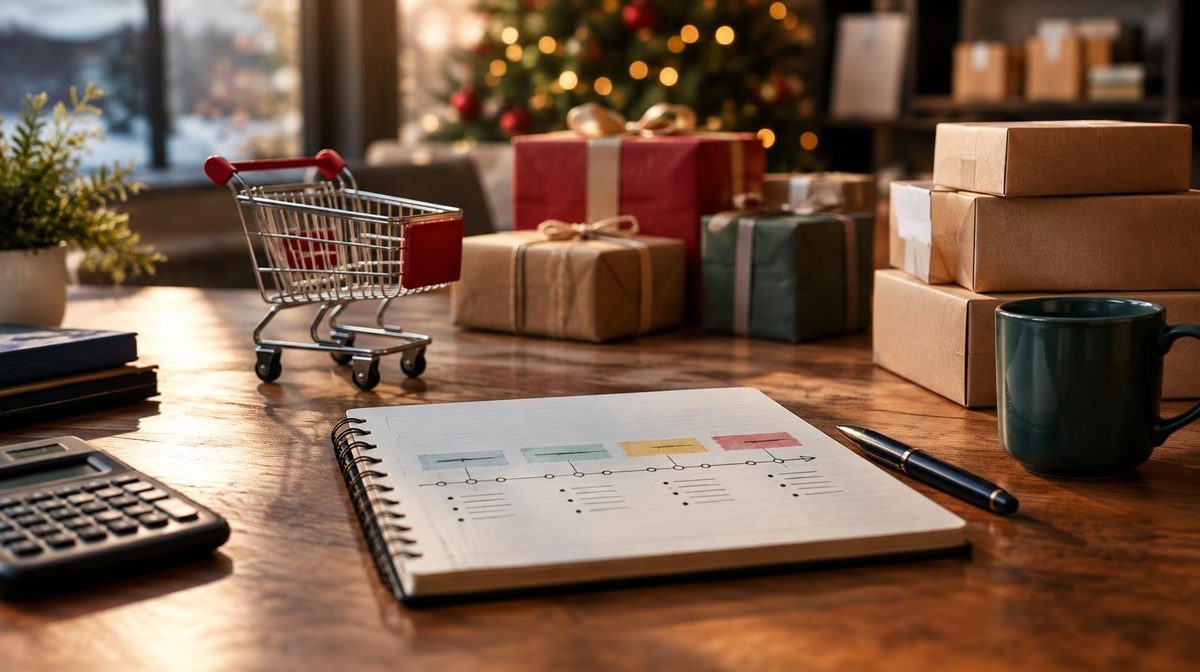 Amazon Q4 PPC Strategy: How to Prepare Your Campaigns for Black Friday, Cyber Monday, and the Holiday Rush in 2026