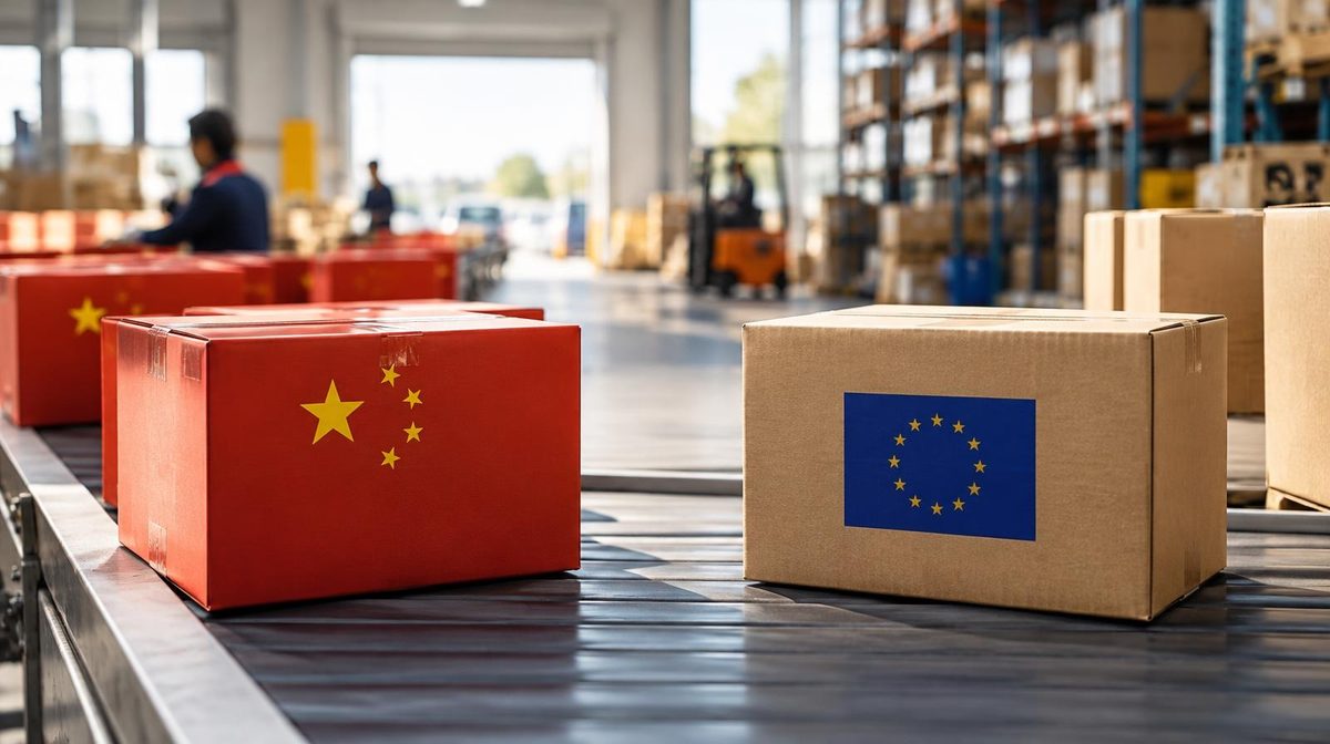 57% of Amazon.de Sellers Are from China: What It Means for European Sellers